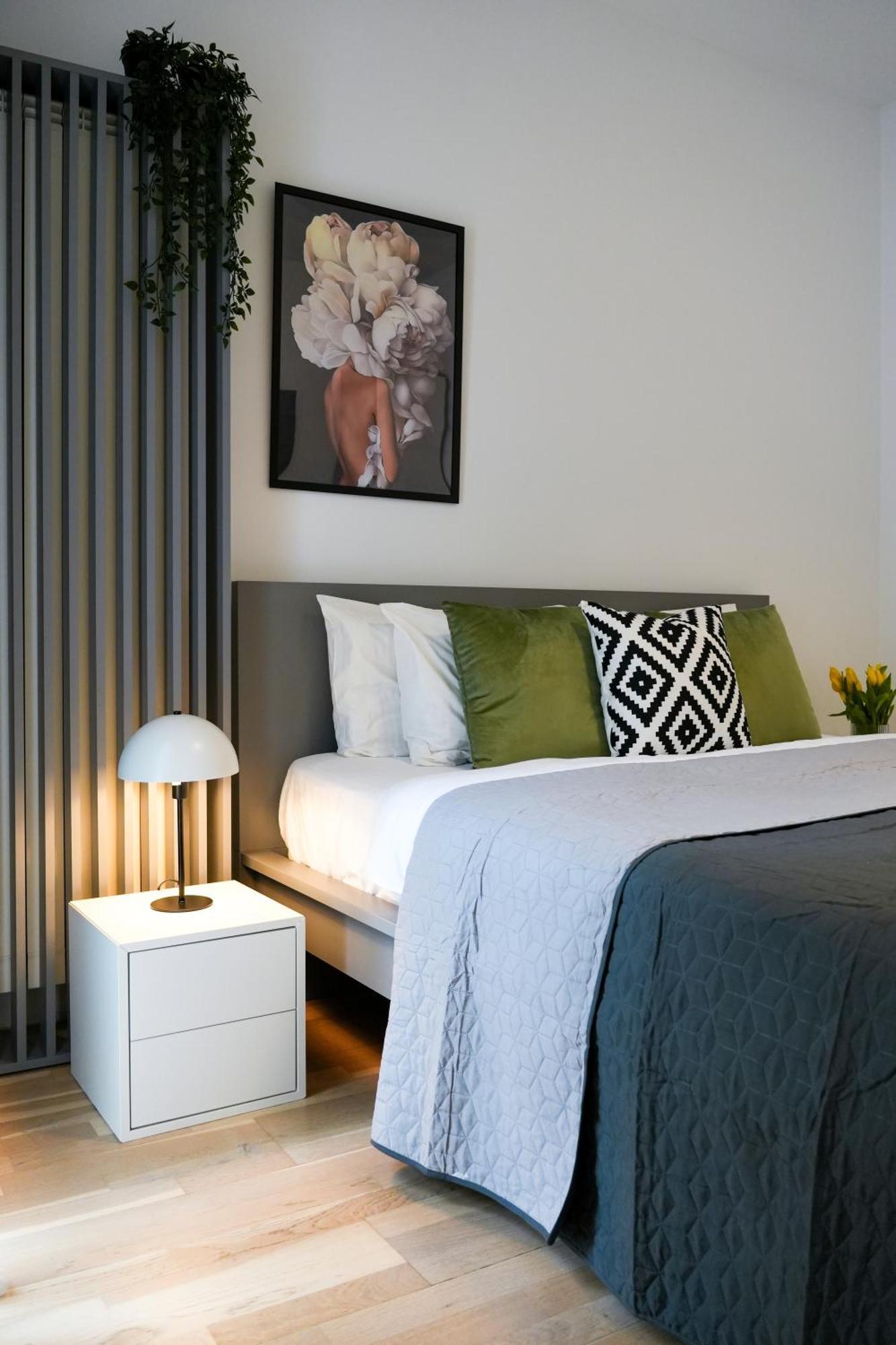 Ana - Cozy & Quiet Apt With Balcony & Garden View Bucarest Exterior foto