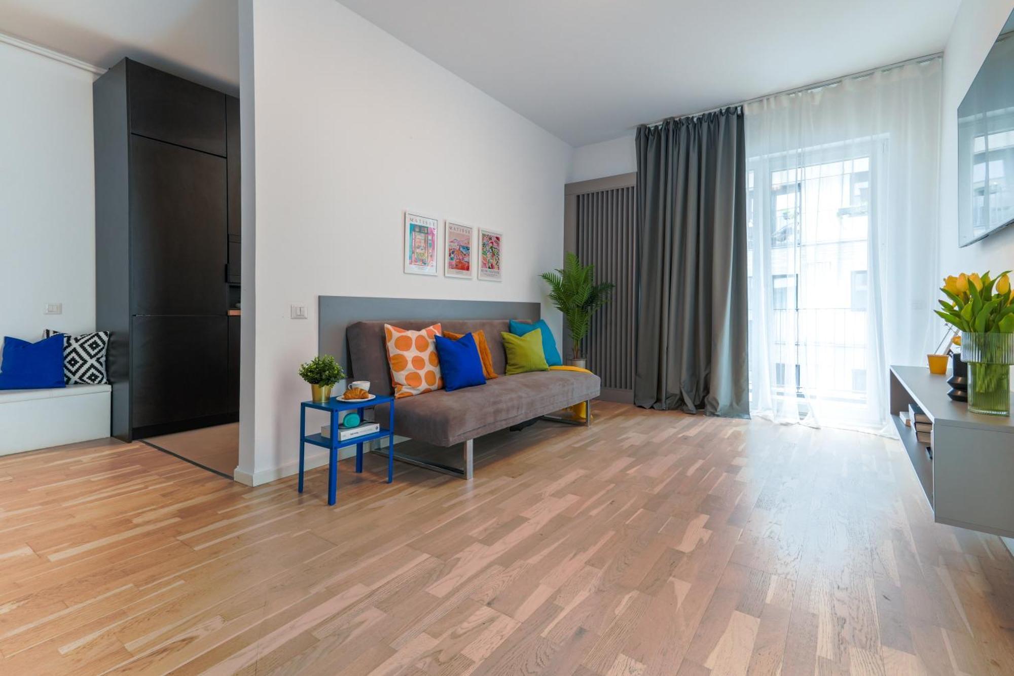 Ana - Cozy & Quiet Apt With Balcony & Garden View Bucarest Exterior foto