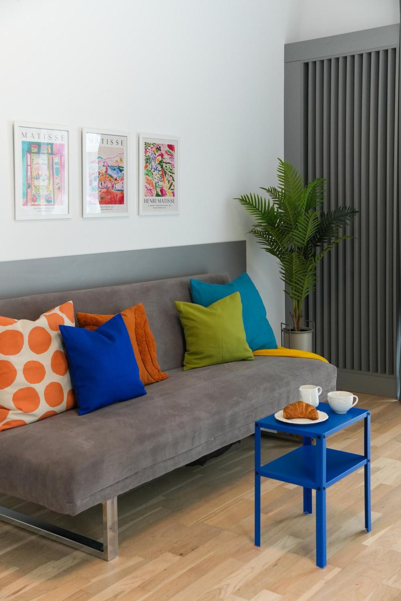 Ana - Cozy & Quiet Apt With Balcony & Garden View Bucarest Exterior foto