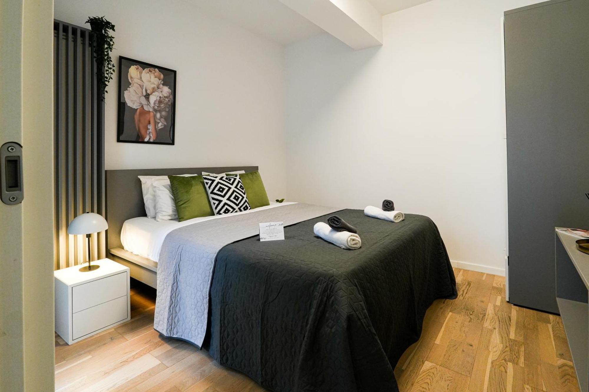 Ana - Cozy & Quiet Apt With Balcony & Garden View Bucarest Exterior foto
